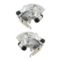 Brake calliper set with parking brake Ø 52 mm...