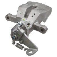 Brake caliper set with parking brake Ø 34 mm aluminium A.B.S. for RENAULT SCÉNIC