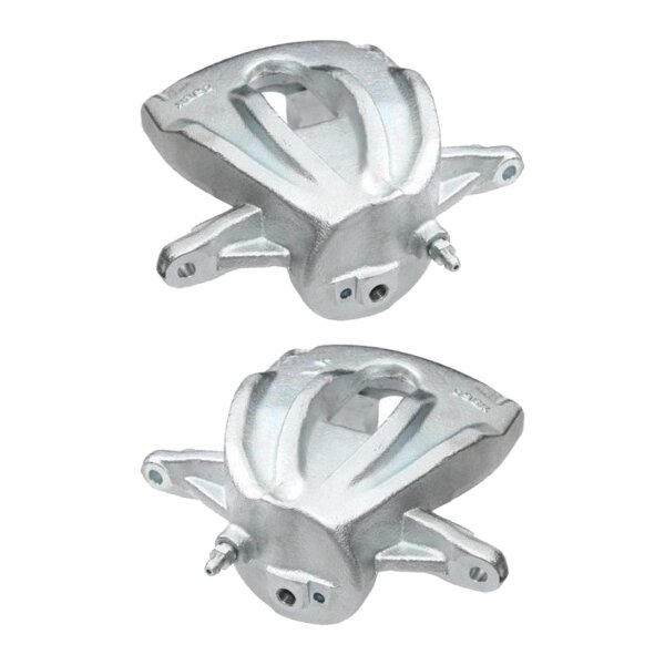 Bremssättel-Set 1 Kolben Ø 57 mm Grauguss A.B.S. für u.a. TOYOTA AVENSIS