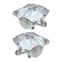 Bremssättel-Set 1 Kolben Ø 54 mm Grauguss...