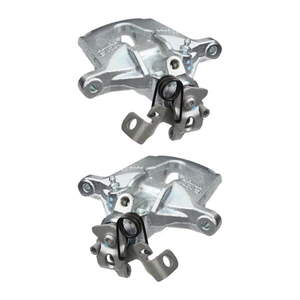 Brake caliper set with locking Ø 38 mm A.B.S. for e.g. RENAULT KANGOO