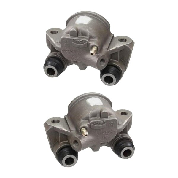 Bremssättel-Set 1 Kolben Ø 48 mm Aluminium A.B.S. für u.a. RENAULT 9