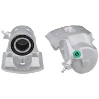 Brake caliper set 1 piston Ø 54 mm grey cast iron...