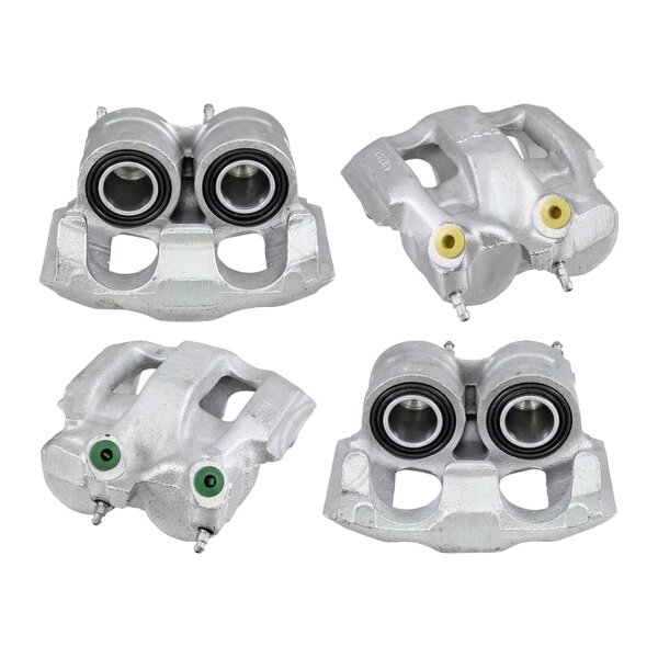 Bremssättel-Set 2 Kolben Ø 42 mm Grauguss A.B.S. für u.a. RENAULT 30