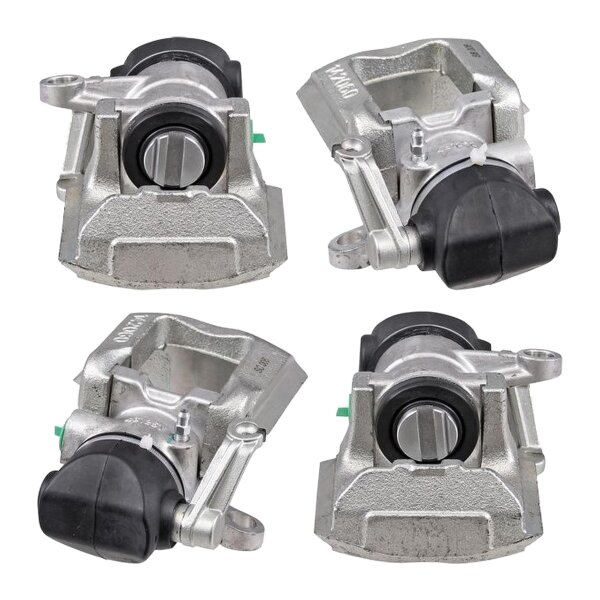 Brake caliper set with parking brake Ø 36 mm alu A.B.S. for e.g. RENAULT 25