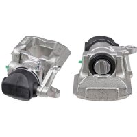 Brake caliper set with parking brake Ø 36 mm alu A.B.S. for e.g. RENAULT 25