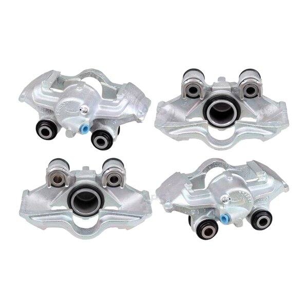 Bremssättel-Set 1 Kolben Ø 45 mm Grauguss A.B.S. für u.a. RENAULT RAPID