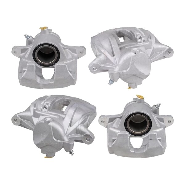 Bremssättel-Set 1 Kolben Ø 60 mm Aluminium A.B.S. für u.a. MB E-KLASSE