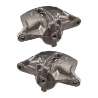 Bremssättel-Set 1 Kolben Ø 48 mm Grauguss...