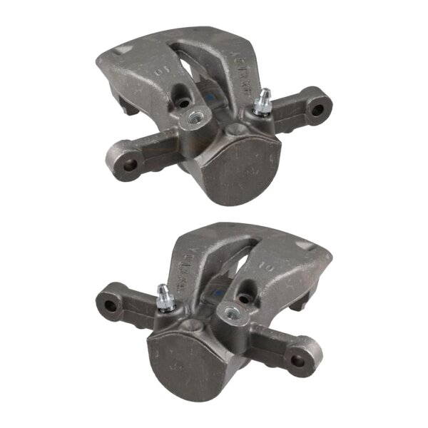 Bremssättel-Set 1 Kolben Ø 38 mm Aluminium A.B.S. für u.a. TOYOTA AVENSIS