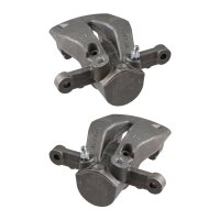 Bremssättel-Set 1 Kolben Ø 38 mm Aluminium...