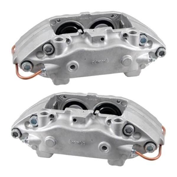 Brake caliper set 4 pistons Ø 40 mm aluminium A.B.S. for CITROËN C8 and others