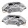 Brake caliper set 4 pistons Ø 40 mm aluminium A.B.S. for CITROËN C8 and others