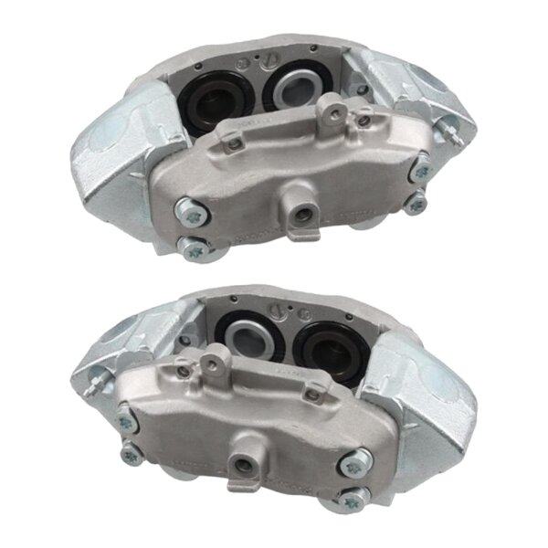 Bremssättel-Set 4 Kolben Ø 40 mm Aluminium A.B.S. für MERCEDES-BENZ M-KLASSE
