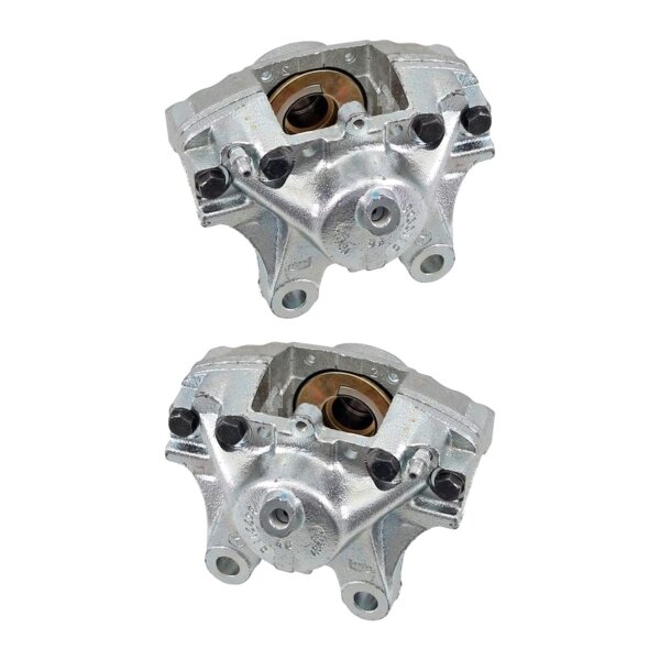 Bremssättel-Set 2 Kolben Ø 46 mm Grauguss A.B.S. für u.a. MERCEDES-BENZ S-KLASSE