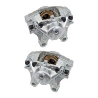 Bremssättel-Set 2 Kolben Ø 46 mm Grauguss...