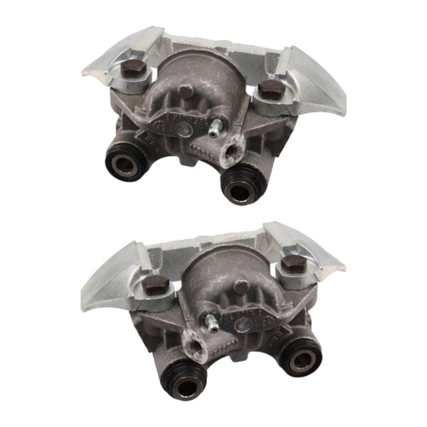 Bremssättel-Set 1 Kolben Ø 48 mm Aluminium A.B.S. für u.a. PEUGEOT 306