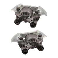 Bremssättel-Set 1 Kolben Ø 48 mm Aluminium...