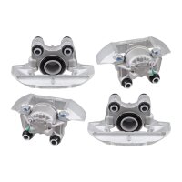 Bremssättel-Set 1 Kolben Ø 54 mm Aluminium...