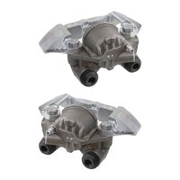 Bremssättel-Set 1 Kolben Ø 48 mm Aluminium...