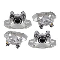 Bremssättel-Set 1 Kolben Ø 48 mm Aluminium...
