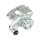 Brake caliper set 1 piston Ø 57 mm A.B.S. for e.g. PEUGEOT EXPERT