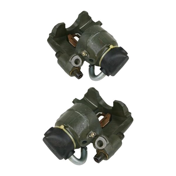 Brake caliper set with parking brake Ø 57 mm A.B.S. for CITROËN XANTIA
