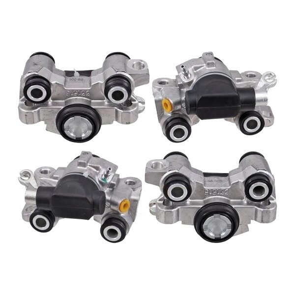 Bremssättel-Set mit Feststell Ø 32 mm Alu A.B.S. für u.a. CITROËN XSARA