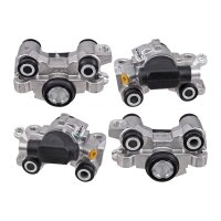 Bremssättel-Set mit Feststell Ø 32 mm Alu...