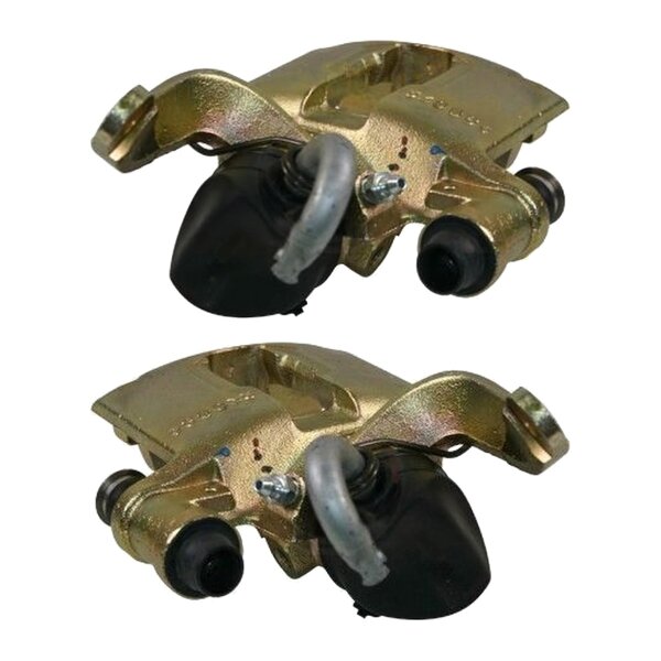 Brake caliper set with parking brake Ø 36 mm A.B.S. for e.g. FORD MONDEO