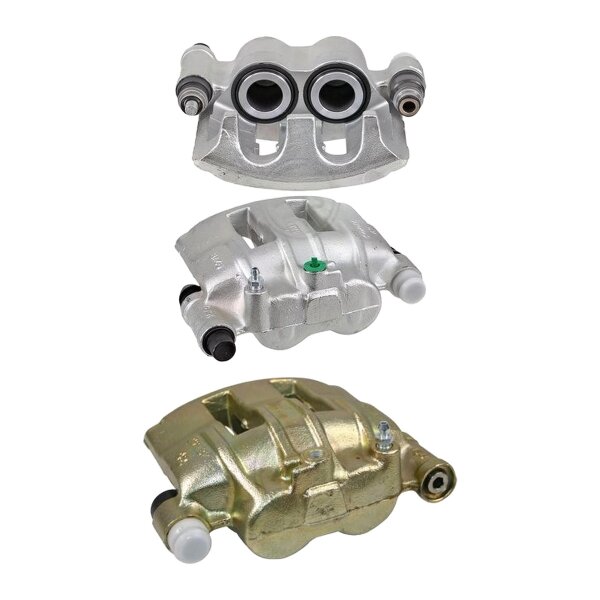 Bremssättel-Set 2 Kolben Ø 42 mm Grauguss A.B.S. für u.a. FORD TRANSIT