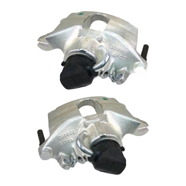 Bremssättel-Set mit Feststell Ø 60 mm Grauguss A.B.S. für u.a. CITROËN XANTIA