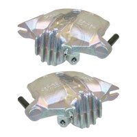 Bremssättel-Set 1 Kolben Ø 54 mm Grauguss...