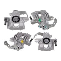 Bremssättel-Set mit Feststellbremse Ø 34 mm...