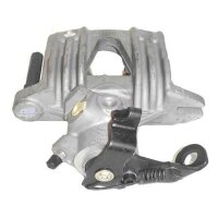 Brake caliper set with parking brake Ø 36 mm alu...