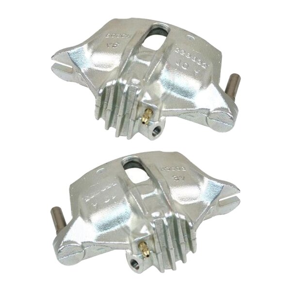 Bremssättel-Set 1 Kolben Ø 48 mm Grauguss A.B.S. für u.a. PEUGEOT 206