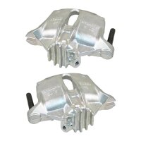 Bremssättel-Set 1 Kolben Ø 48 mm Grauguss...