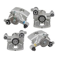 Brake caliper set with locking Ø 36 mm A.B.S. for...