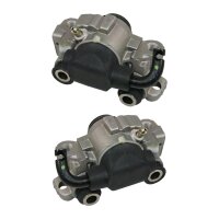 Brake caliper set with locking Ø 30 mm aluminium...