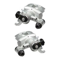 Brake caliper set with locking Ø 36 mm A.B.S. for...
