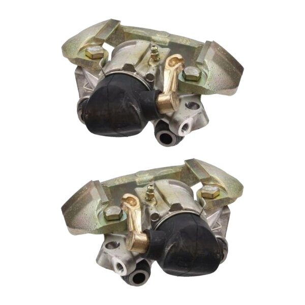 Bremssättel-Set mit Feststellbremse Ø 50 mm Aluminium A.B.S. für u.a. CITROËN BX