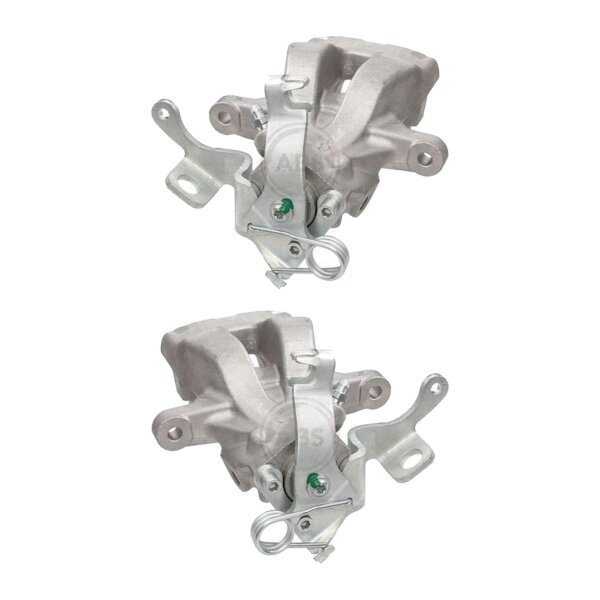 Bremssättel-Set mit Feststellbremse Ø 38 mm Aluminium A.B.S. für u.a. CITROËN C4