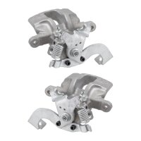 Bremssättel-Set mit Feststell Ø 36 mm Alu...