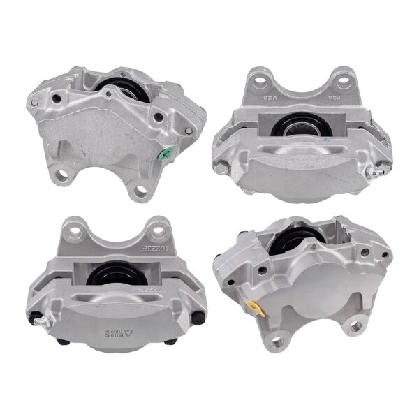 Bremssättel-Set 2 Kolben Ø 45 mm Aluminium A.B.S. für u.a. CITROËN VISA