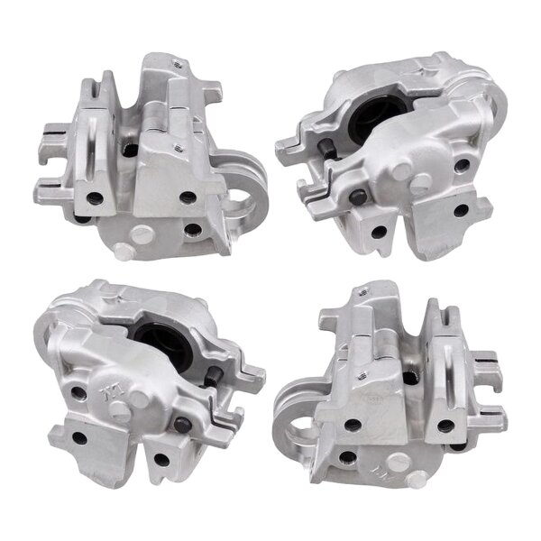 Bremssättel-Set 2 Kolben Ø 42 mm Aluminium A.B.S. für u.a. CITROËN AMI