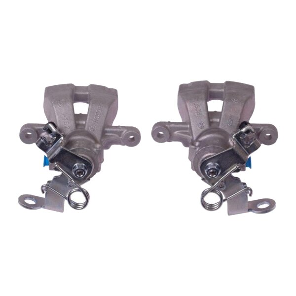 Brake caliper set with parking brake Ø 38 mm alu A.B.S. for e.g. FIAT BRAVO