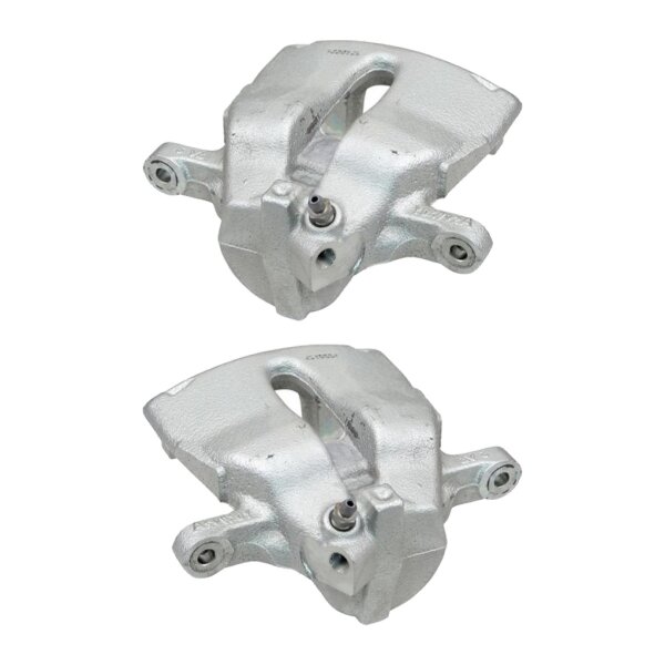 Brake caliper set 1 piston Ø 54 mm grey cast iron A.B.S. for e.g. CITROËN DS3
