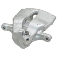 Brake caliper set 1 piston Ø 54 mm grey cast iron...