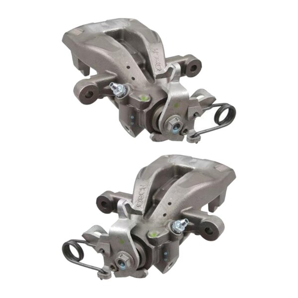 Bremssättel-Set 1 Kolben Ø 38 mm Aluminium A.B.S. für u.a. PEUGEOT 207 207+