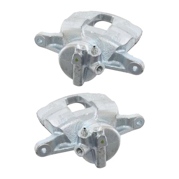 Bremssättel-Set 1 Kolben axial Ø 48 mm A.B.S. für u.a. FIAT PANDA